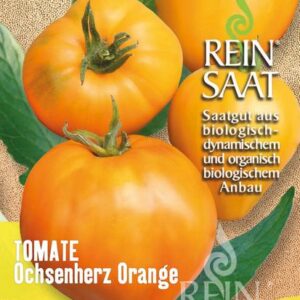 Ochsenherz Orange