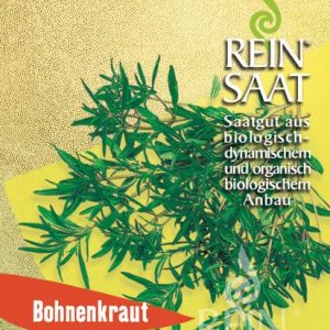 Bohnenkraut